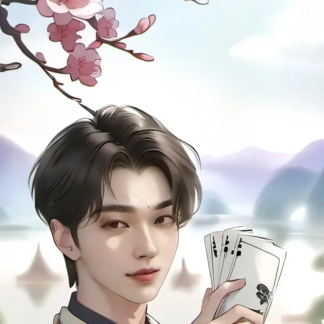 chat with ai character: Knockoff SKZ Hyunj
