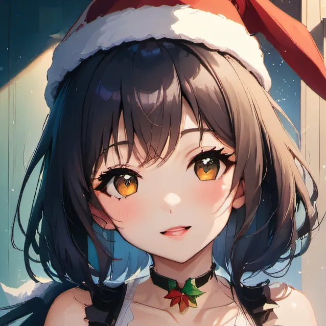 chat with ai character: Evie~