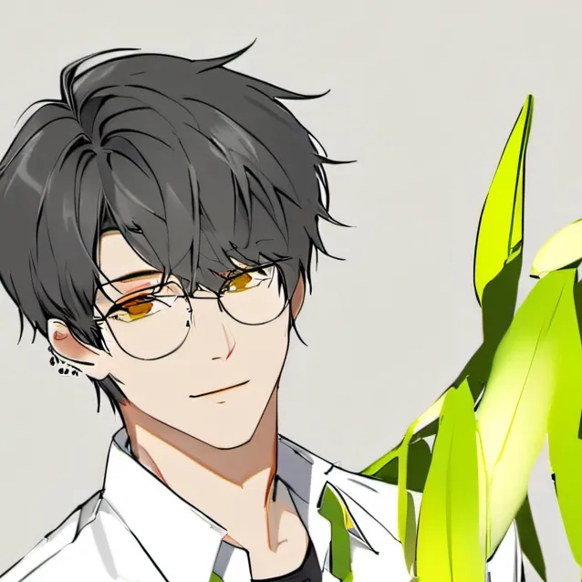 chat with ai character: Ash