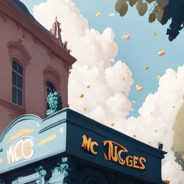 chat with ai character: mc nuggets 