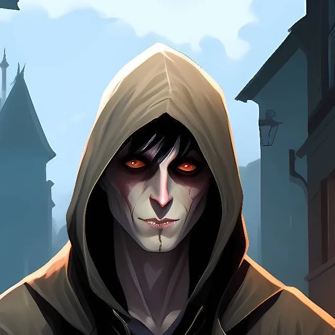 chat with ai character: Damien