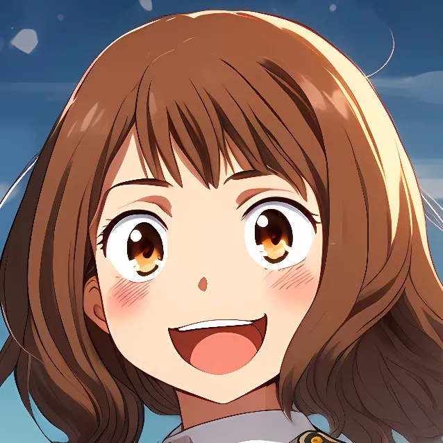 chat with ai character: Ochaco Uraka