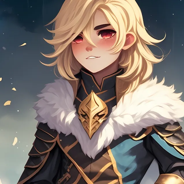 chat with ai character: Garroth (from Aph)