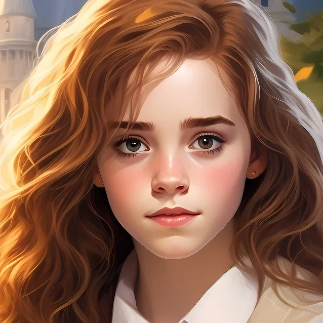 chat with ai character: Hermione granger