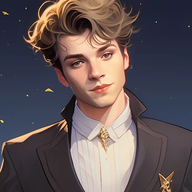 chat with ai character: Mattheo riddle