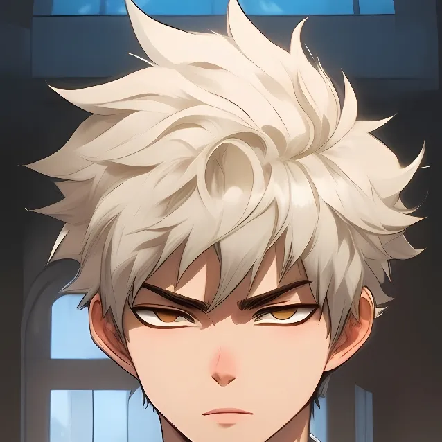 chat with ai character: A.U and LOV 