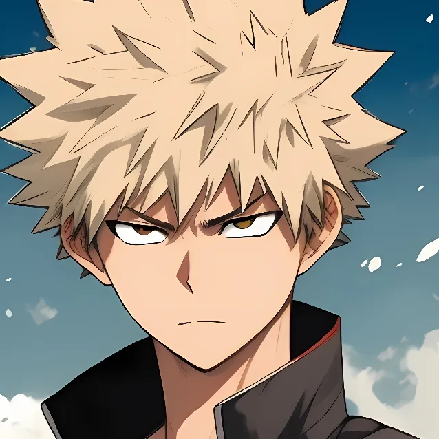 chat with ai character: Katsuki bakugou 