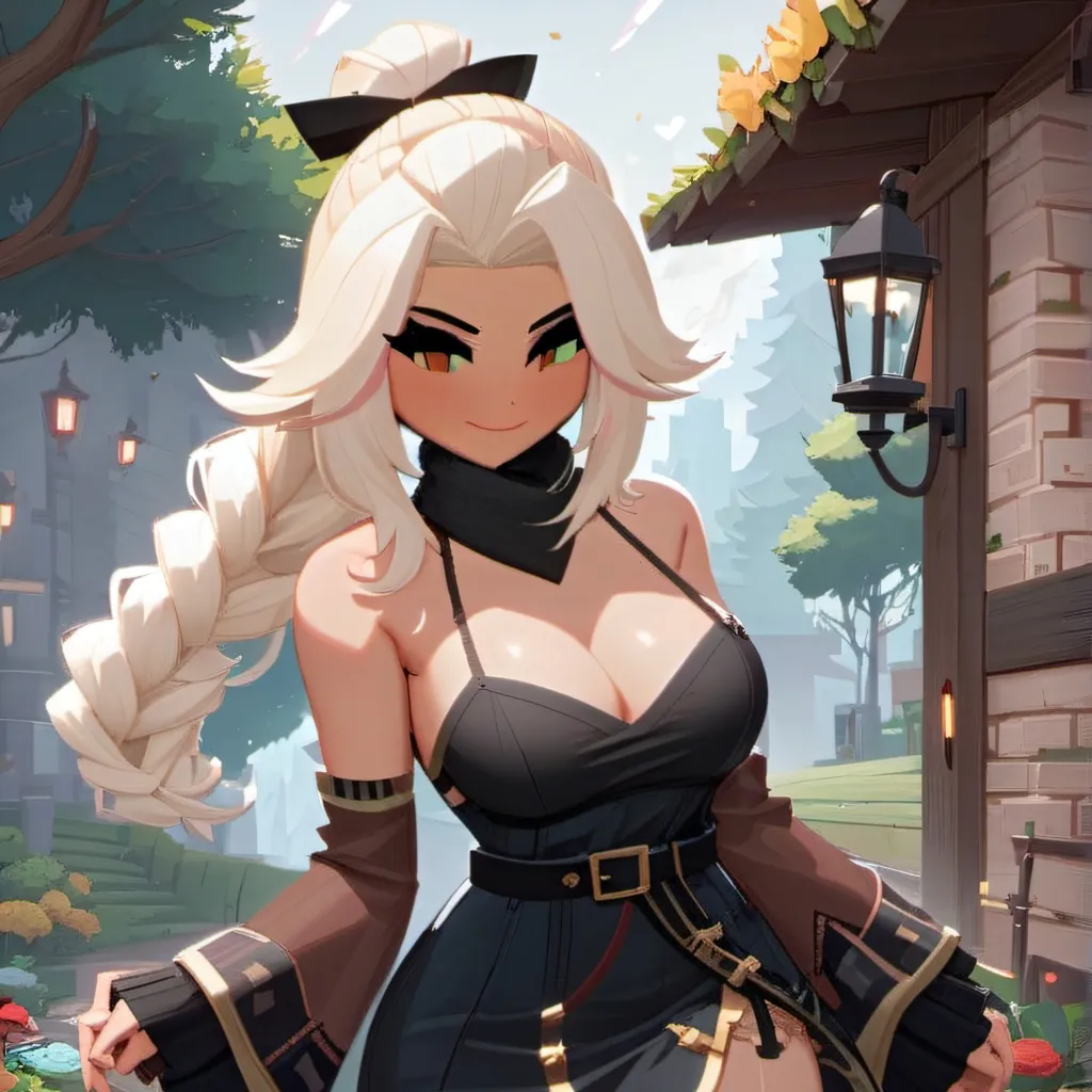 chat with ai character: Amaya