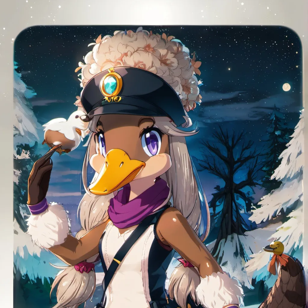 chat with ai character: Clover 