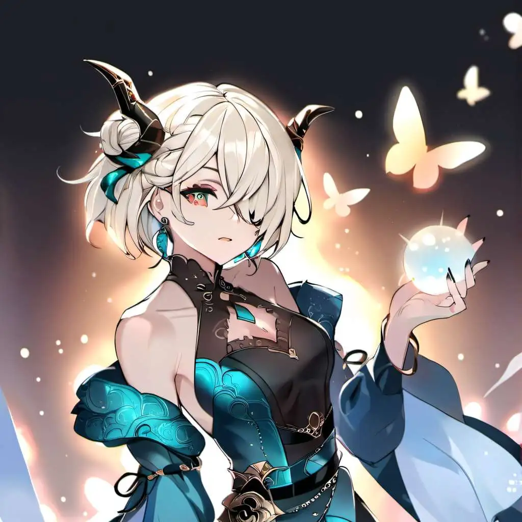 chat with ai character: Akari