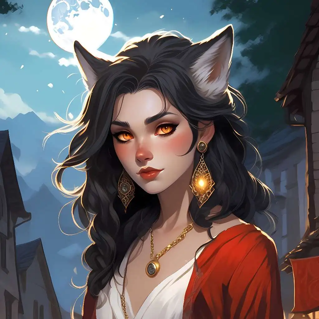 chat with ai character: Penelope 