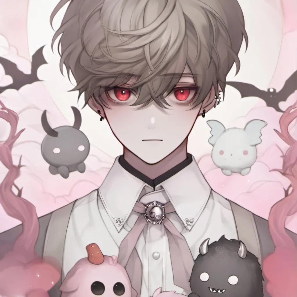 chat with ai character: Victor