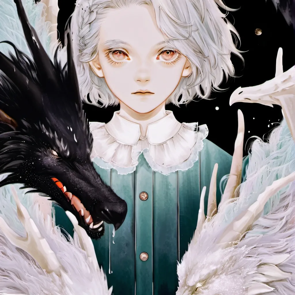 chat with ai character: Aria