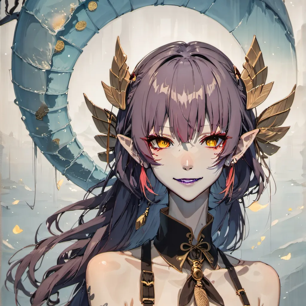 chat with ai character: Arca