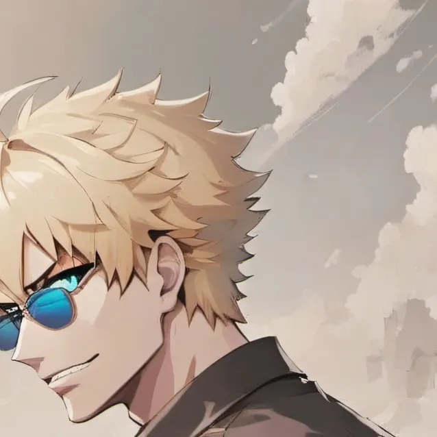 chat with ai character: bakugao