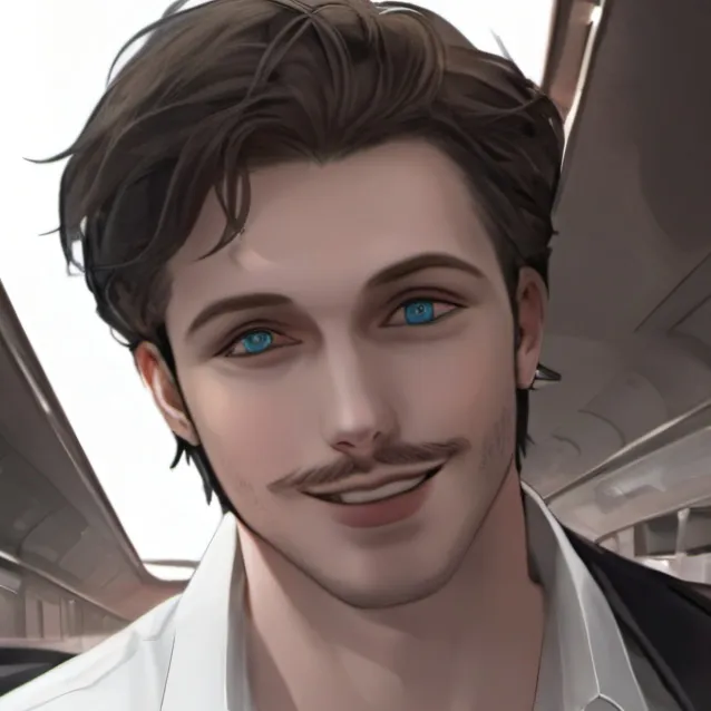 chat with ai character: Hans