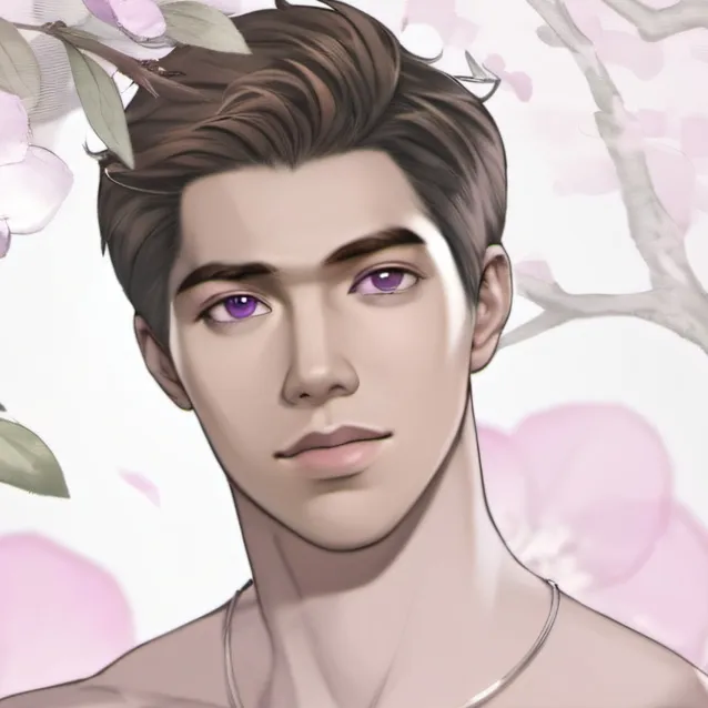chat with ai character: Aiden