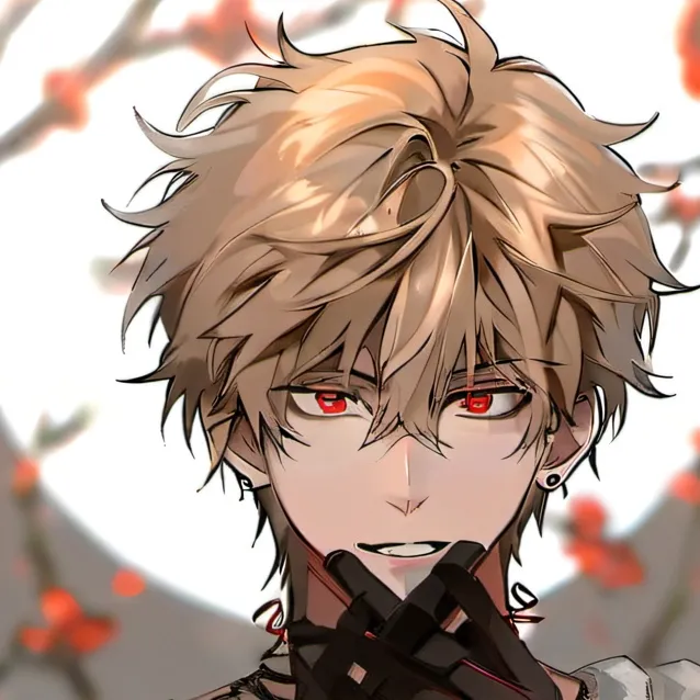 chat with ai character: Prince bakugo