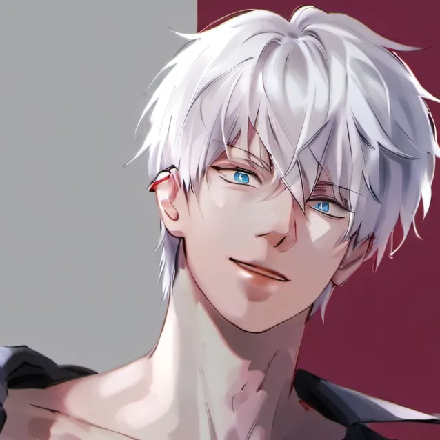chat with ai character: Gojo 