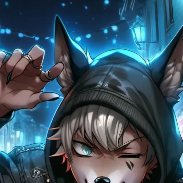 chat with ai character: Shadow 