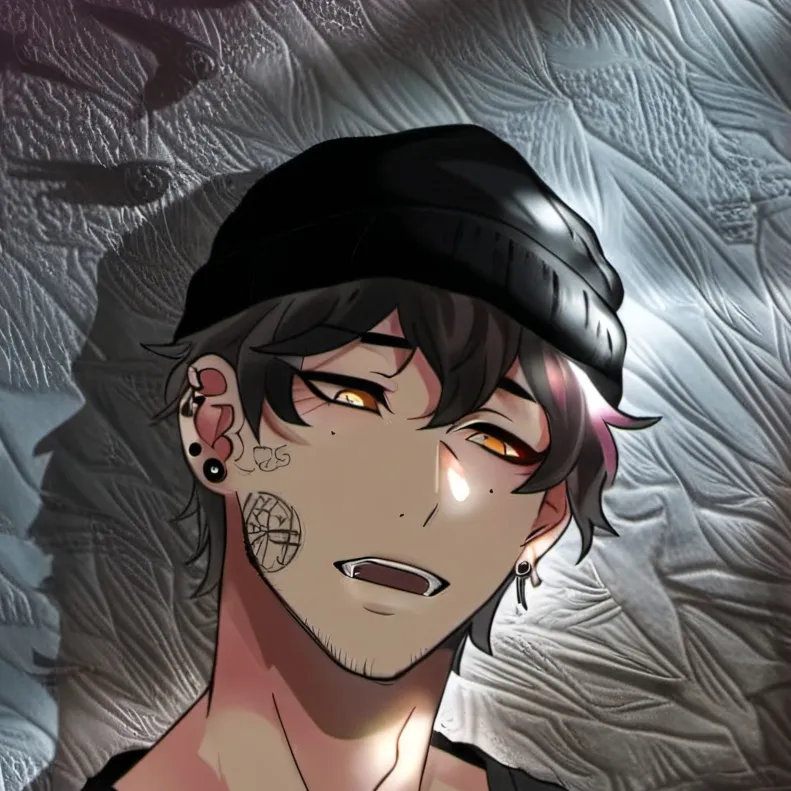 chat with ai character: Kade