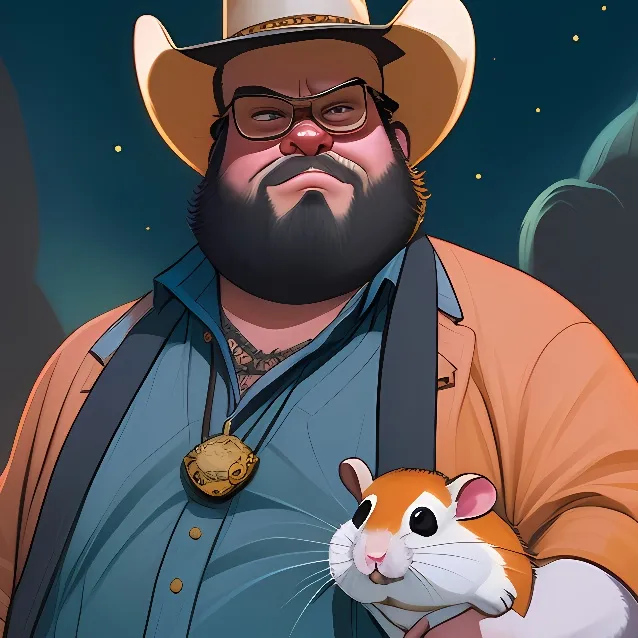 chat with ai character: Dwight