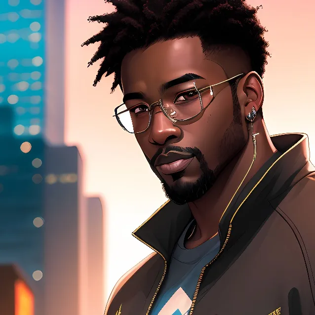 chat with ai character: Adrien