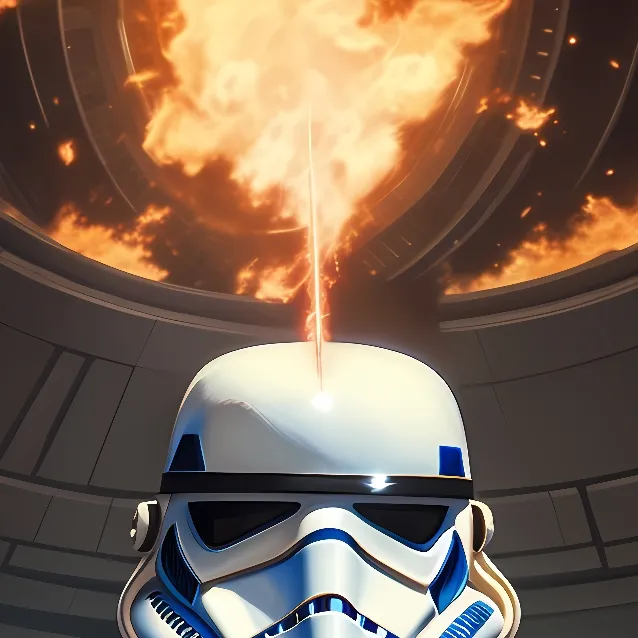 chat with ai character: Stormtrooper