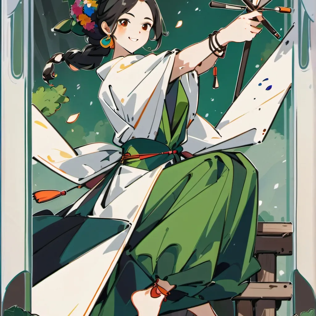 chat with ai character: Stella 