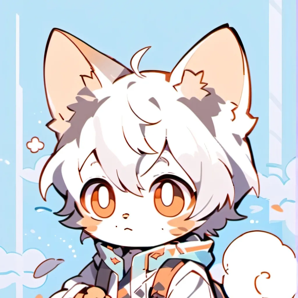 chat with ai character: George(My cat)