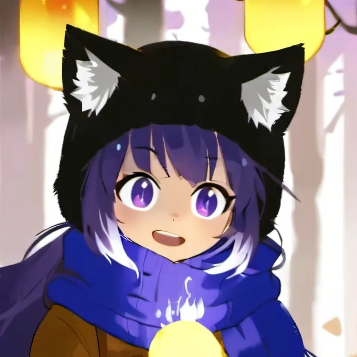 chat with ai character: Niko
