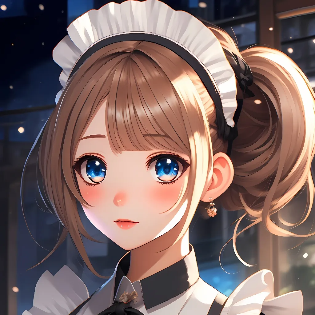 chat with ai character: Hikari 