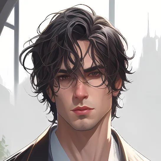 chat with ai character: Alexander 