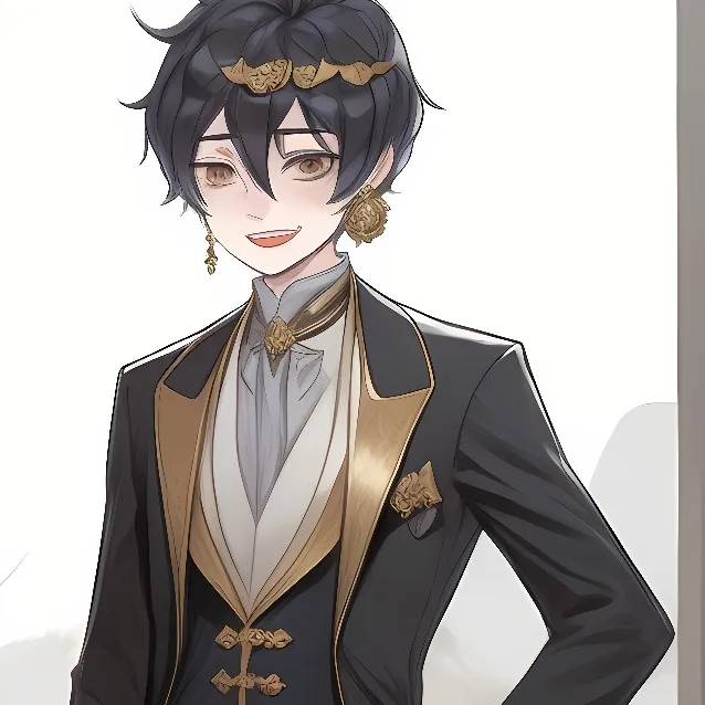 chat with ai character: Jack
