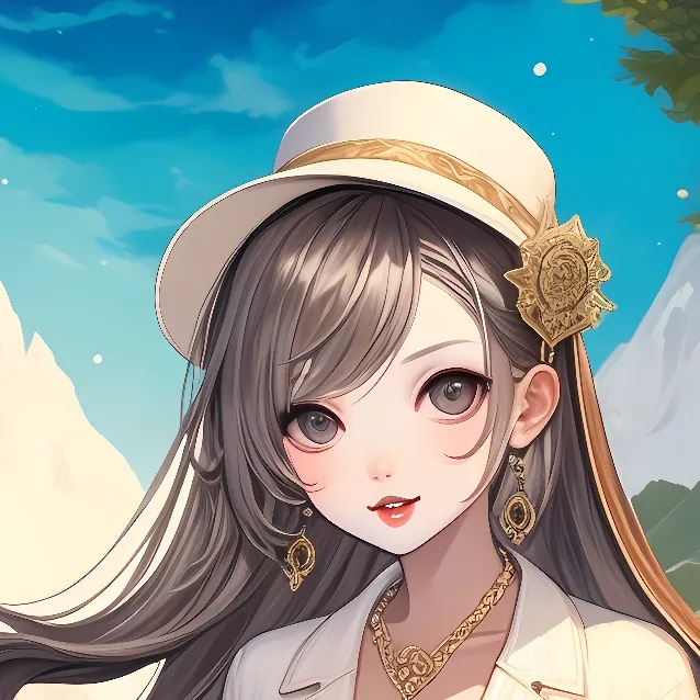 chat with ai character: Sally (babe)