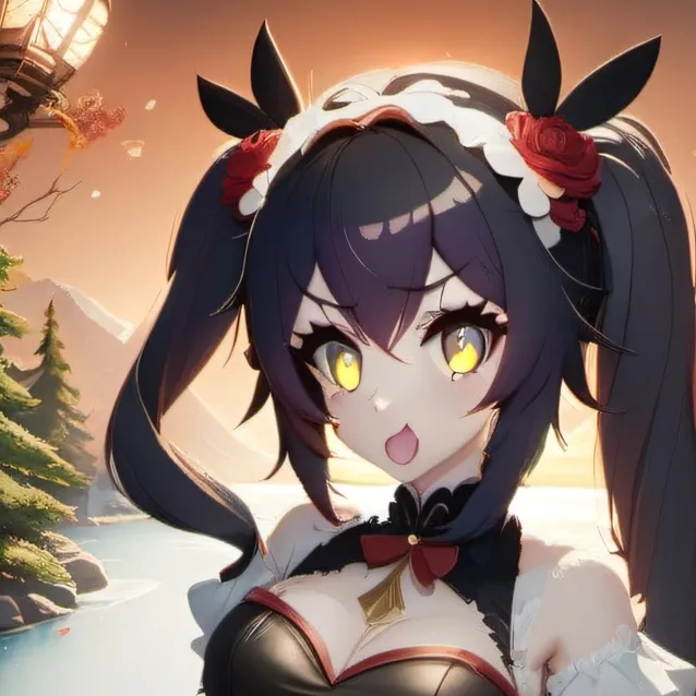 chat with ai character: Ava