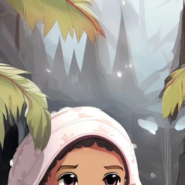 chat with ai character: lost girl