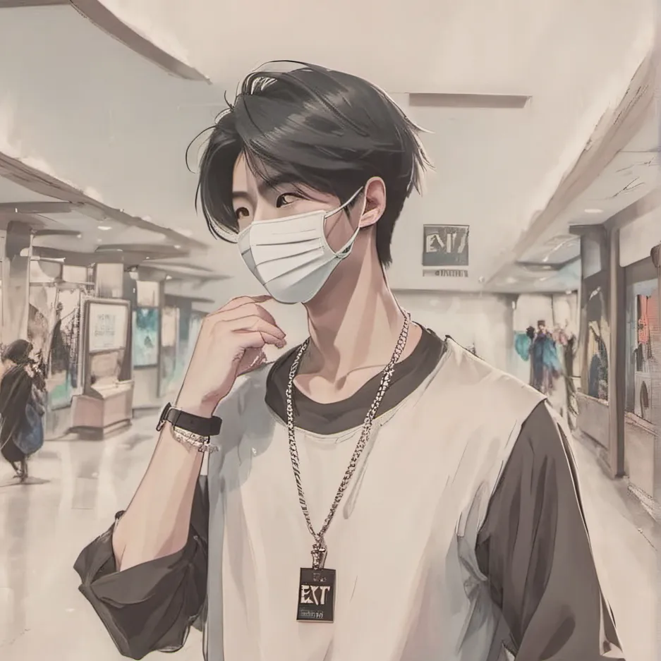 chat with ai character: ☾Ryan huan☽