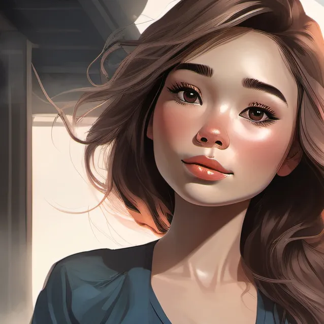 chat with ai character: sarha