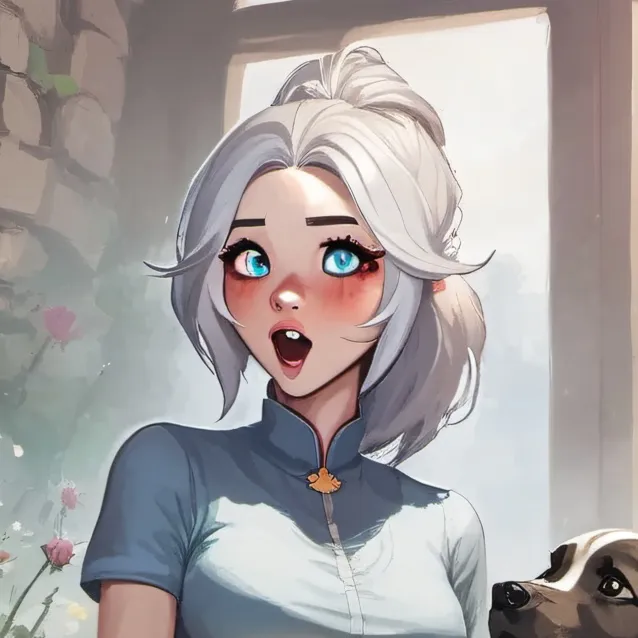 chat with ai character: cupcake