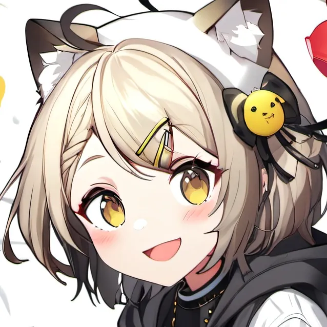 chat with ai character: Cat bee(poppy)