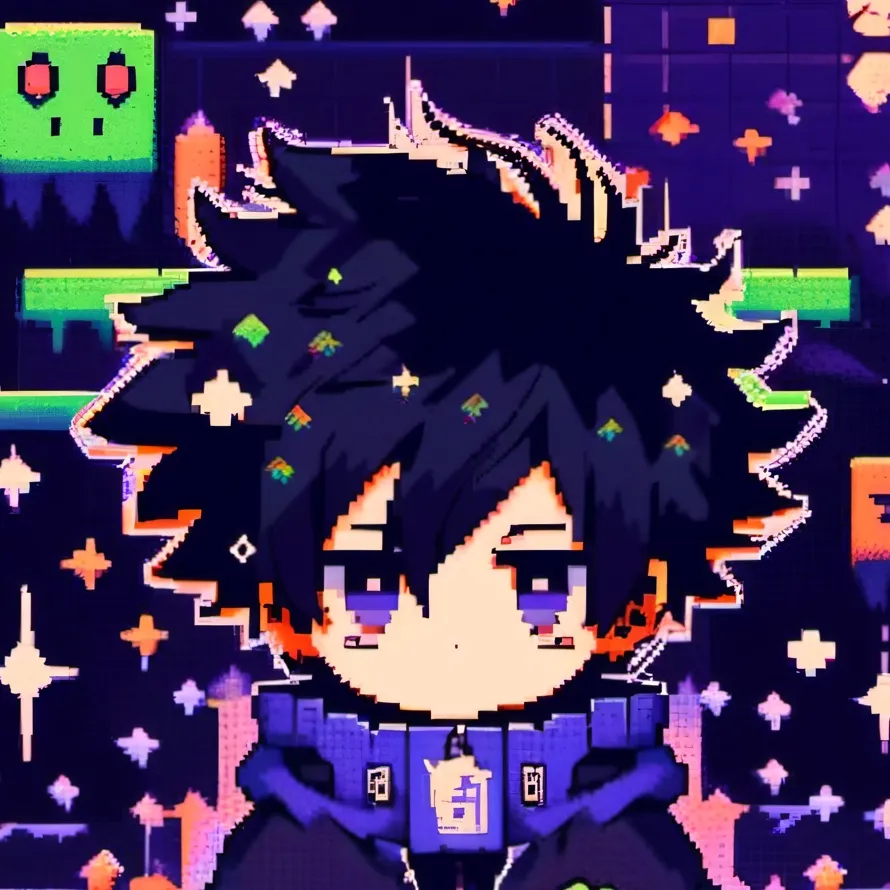 chat with ai character: MHA Christmas!