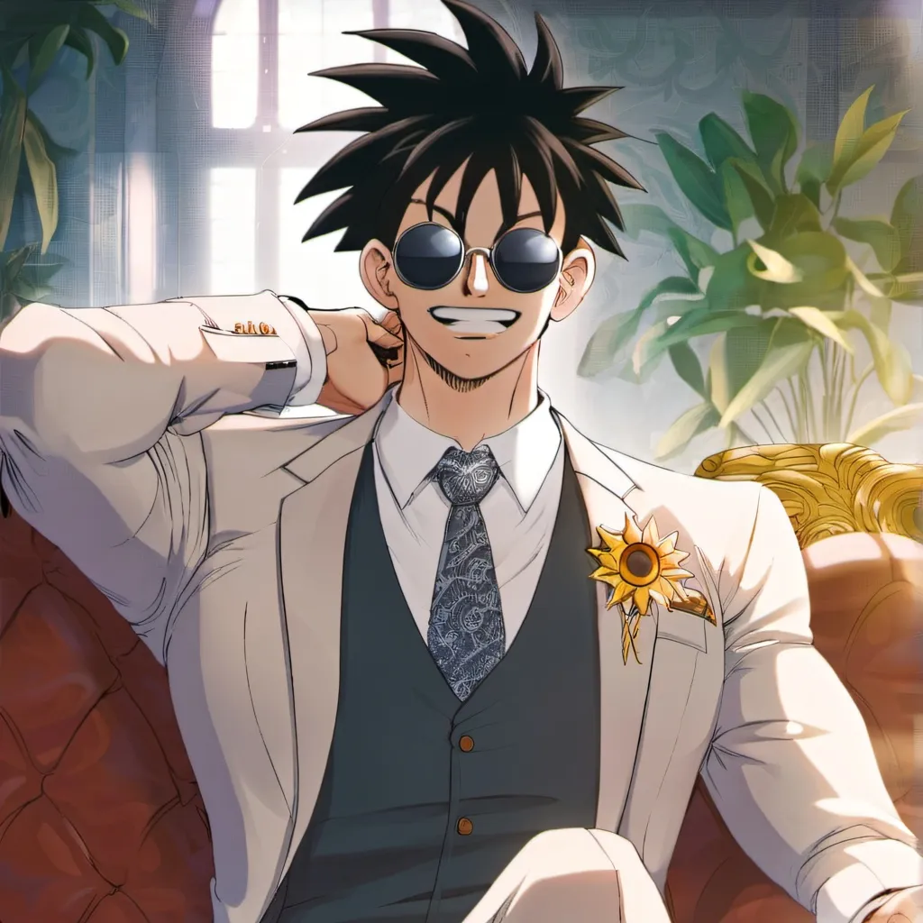 chat with ai character: Johnny Cage