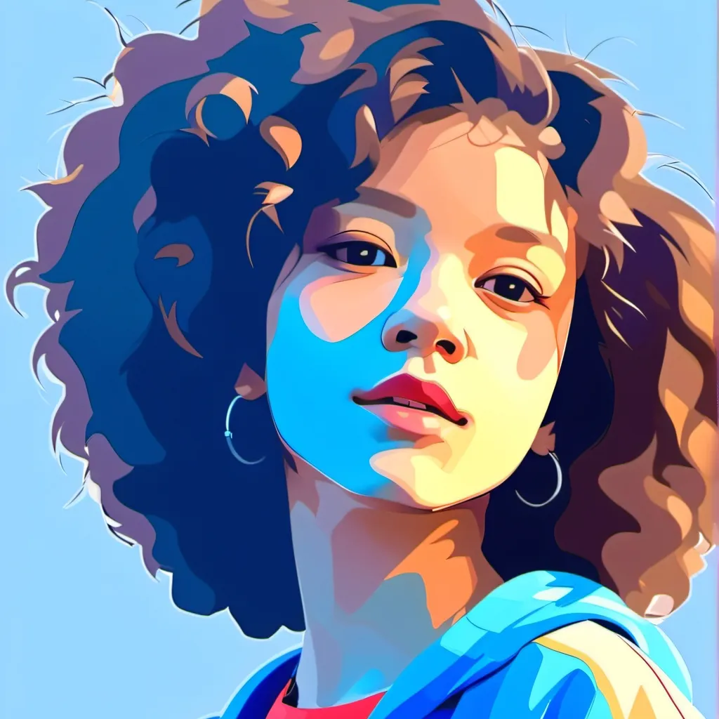 chat with ai character: Helaina