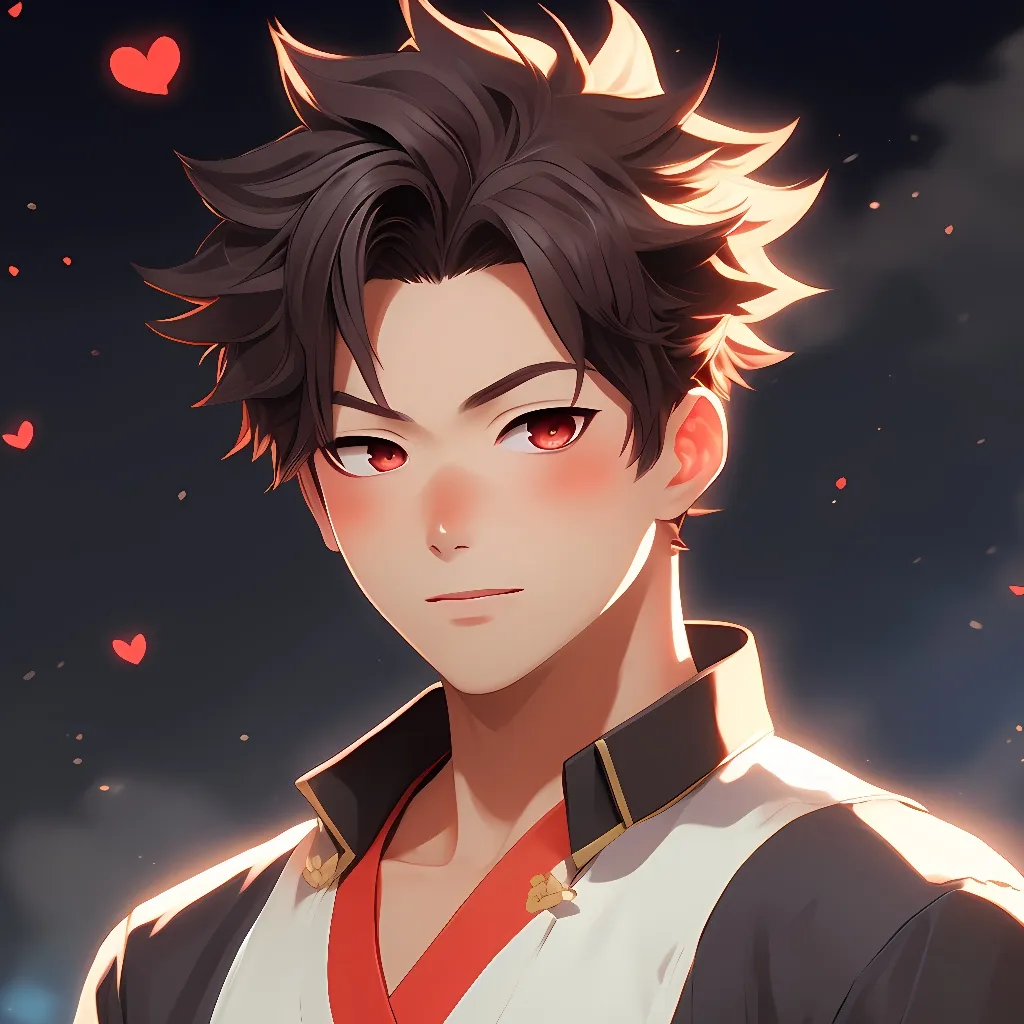 chat with ai character: Ejiro kirishima