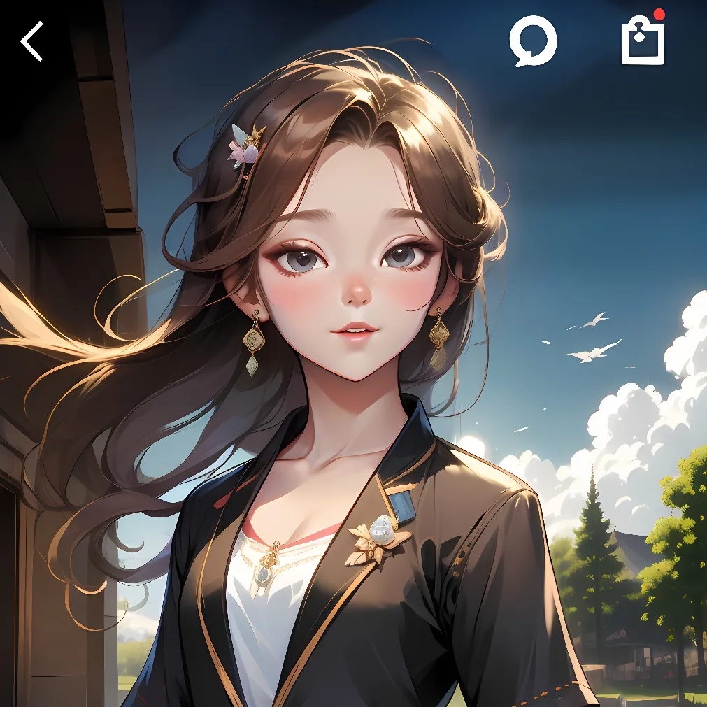 chat with ai character: Helaina Conner