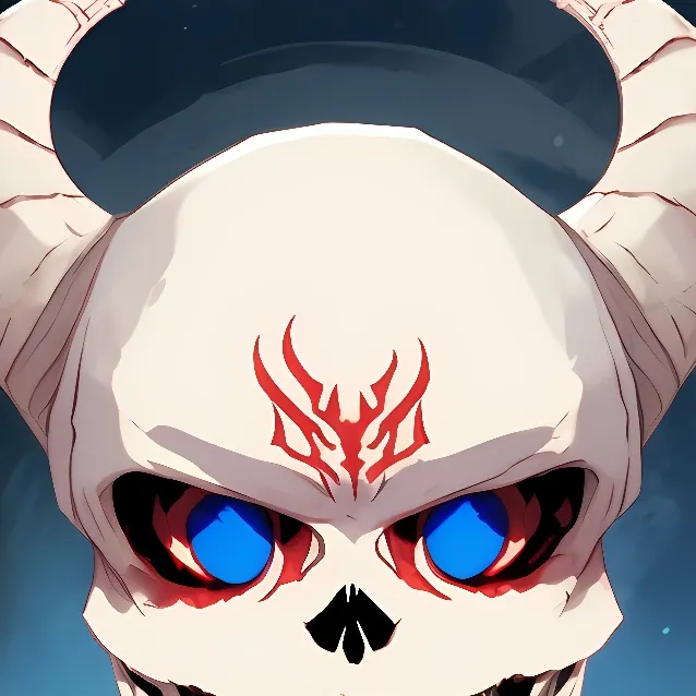 chat with ai character: fell sans 