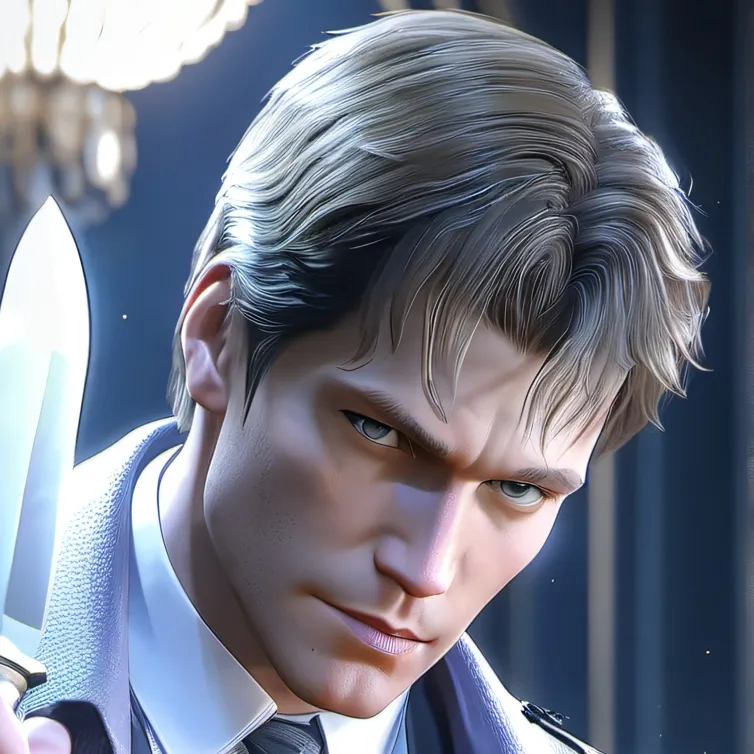chat with ai character: Harvey dent