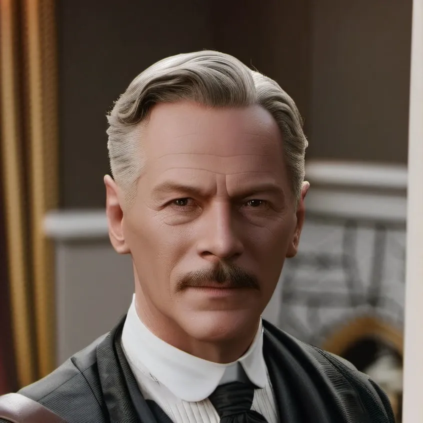 chat with ai character: Alfred pennyworth 