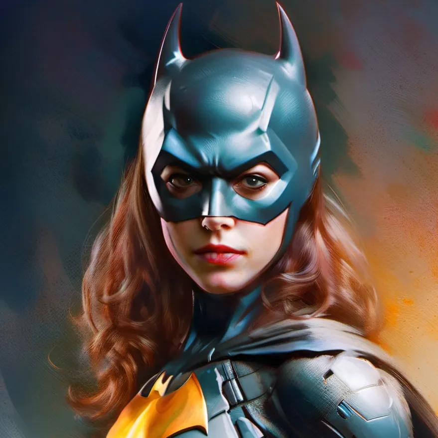 chat with ai character: Batgirl 